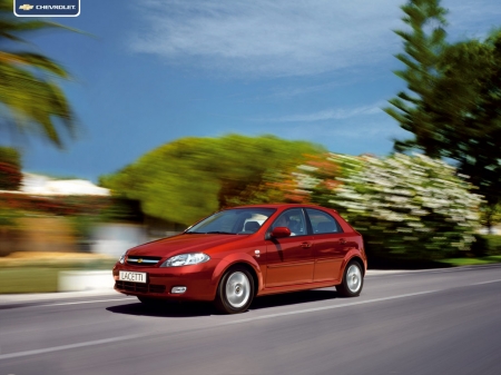 Фото Chevrolet Lacetti (Шевроле Лачетти)