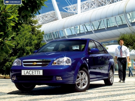 Фото Chevrolet Lacetti (Шевроле Лачетти)