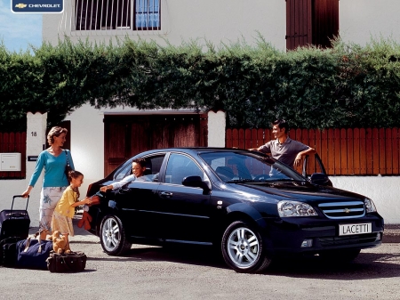 Фото Chevrolet Lacetti (Шевроле Лачетти)