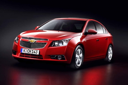 Ремонт Шевроле Круз (Chevrolet Cruze)