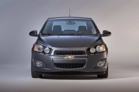 Chevrolet Sonic 2012 – Новый Соник седан и хэтчбек