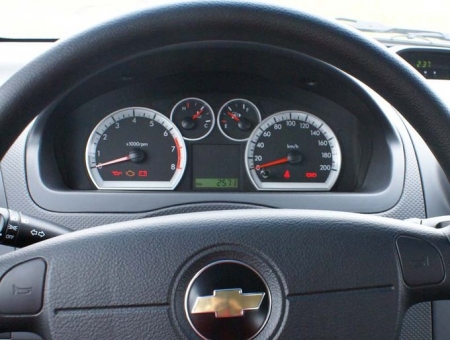 Отзыв о Chevrolet Aveo 1.2 (84 л.с.) 16v MT Седан - 2010 г.в.