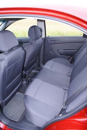 Отзыв о Chevrolet Aveo 1.2 (84 л.с.) 16v MT Седан - 2010 г.в.