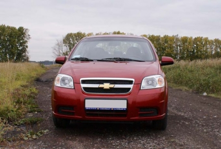 Отзыв о Chevrolet Aveo 1.2 (84 л.с.) 16v MT Седан - 2010 г.в.