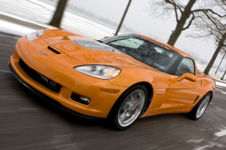 Chevrolet Corvette 2006 - отзыв владельца