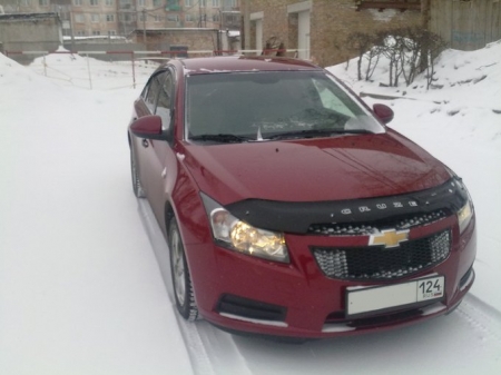 Chevrolet Cruze 2010 - отзыв владельца