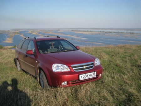 Chevrolet Lacetti 2006 универсал - отзыв владельца