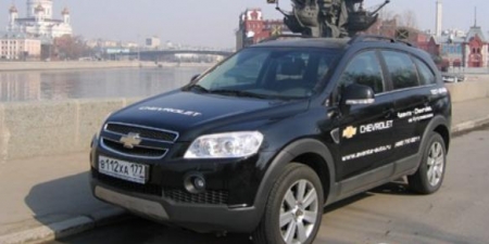 Тест-драйв Шевроле Каптива/Chevrolet Captiva