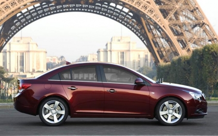 Фото Шевроле Круз (Chevrolet Cruze) 2011