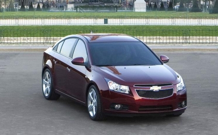 Фото Шевроле Круз (Chevrolet Cruze) 2011