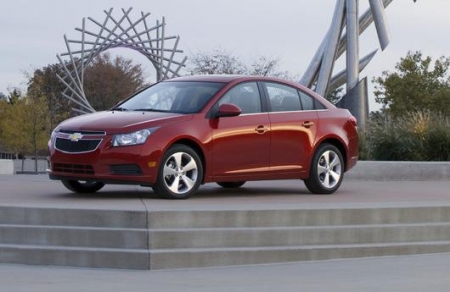 Фото Шевроле Круз (Chevrolet Cruze) 2011