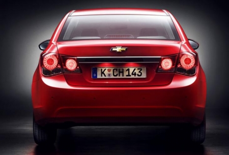 Фото Шевроле Круз (Chevrolet Cruze) 2011