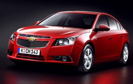 Фото Шевроле Круз (Chevrolet Cruze) 2011