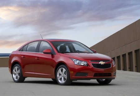 Фото Шевроле Круз (Chevrolet Cruze) 2011