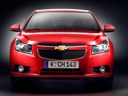 Фото Шевроле Круз (Chevrolet Cruze) 2011