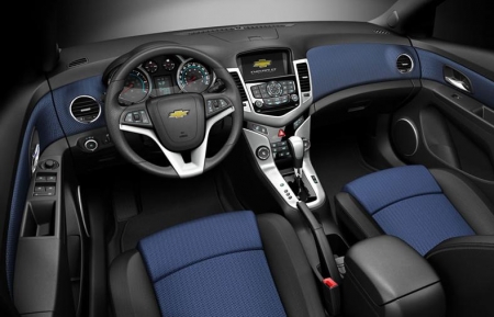 Фото Шевроле Круз (Chevrolet Cruze) 2011