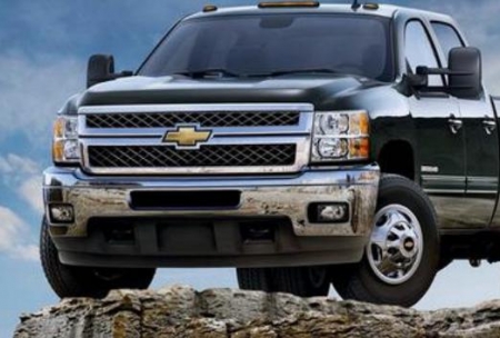 Отзыв Chevrolet Silverado 2008 г.в.