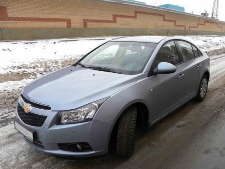 Отзыв о Chevrolet Cruze 2010