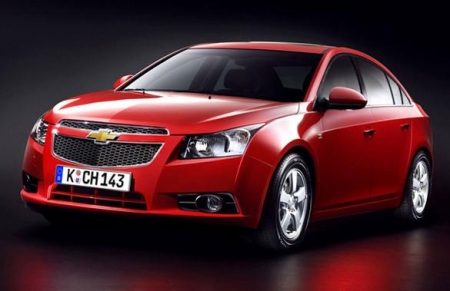 Chevrolet Cruze - открытие новой эпохи Шевроле в России