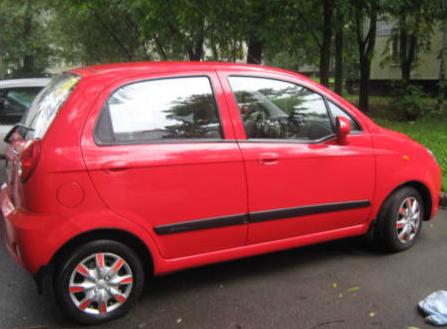 Отзыв владельца Chevrolet Spark 2006