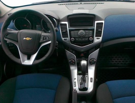 Отзыв о Chevrolet Cruze 2011