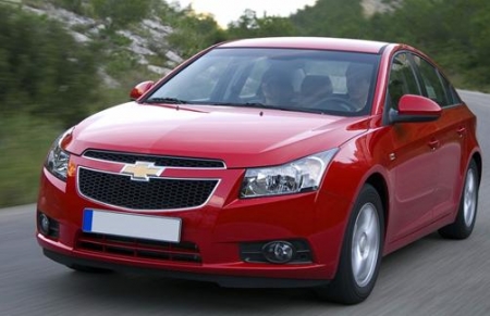 Произошел рост розничных продаж Chevrolet в России в июле почти на 7%