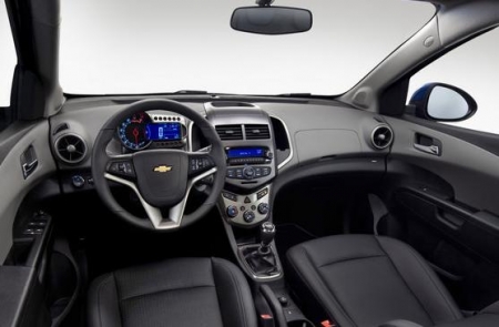 Тест-драйв Chevrolet Aveo 2011