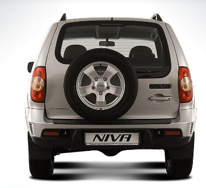 Спрос на Chevrolet Niva увеличился