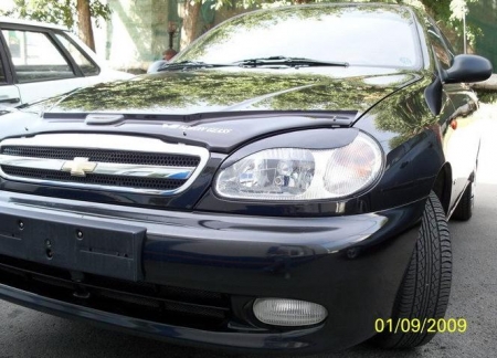 Отзыв автовладельца Chevrolet Lanos 2008