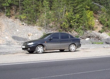 Отзыв автовладельца Chevrolet Lanos 2008