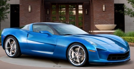 Новый Chevrolet Corvette будет оснащен 7-ступенчатой МКП