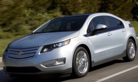 В Китае в скором времени может начаться сборка Chevrolet Volt