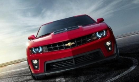 Продан первый Chevrolet Camaro ZL1