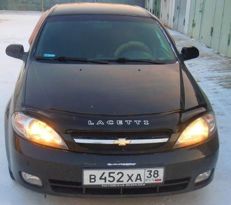 Отзыв владельца Chevrolet Lacetti 2006 г.в.