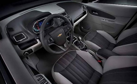 2013 - время появления на российском рынке Chevrolet Cobalt