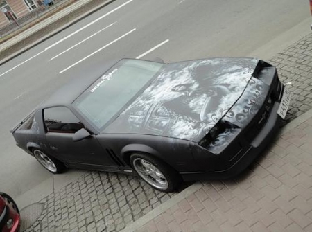 Отзыв автовладельца Chevrolet Camaro 1991 г.в.