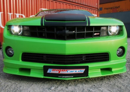 Новый Chevrolet Camaro SS от GeigerCars