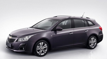 Свежие новости о Chevrolet Cruze Station Wagon 2013