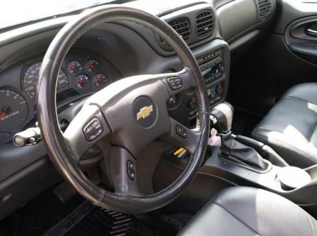 Отзыв автовладельца Chevrolet TrailBlazer 2005 г.в.