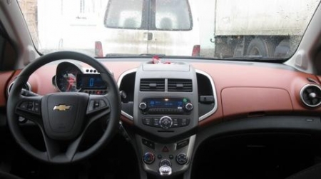 Отзыв владельца о новом Chevrolet Aveo 2012