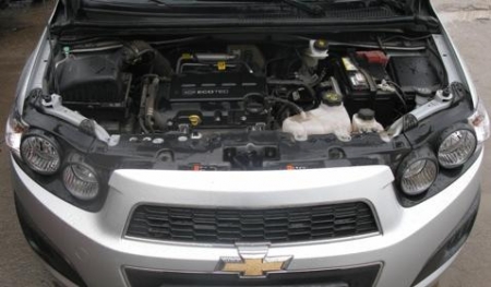 Отзыв владельца о новом Chevrolet Aveo 2012