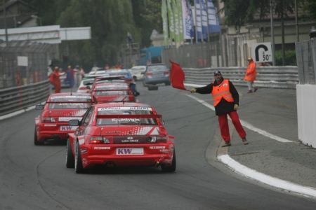 Спортивный Chevrolet Cruze WTCC