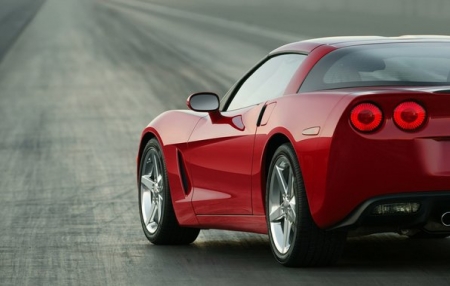 Отзыв о Шевроле Корветт (Chevrolet Corvette) 2011