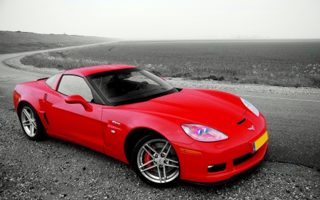 Отзыв о Шевроле Корветт (Chevrolet Corvette) 2011