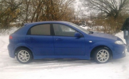 Отзыв о Chevrolet Lacetti 2012 года выпуска