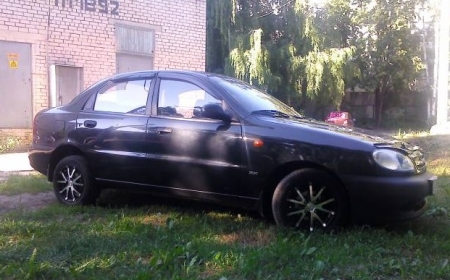 Отзыв о Chevrolet Lanos 2009 года выпуска