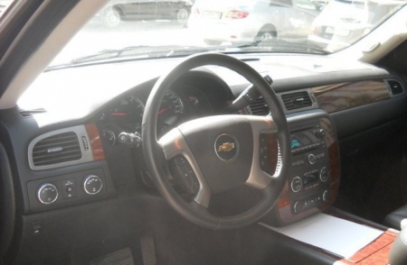 Отзыв о Chevrolet Tahoe 2011 года выпуска