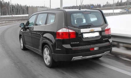 Отзыв от автовладельца Chevrolet Orlando 2011 г.в.