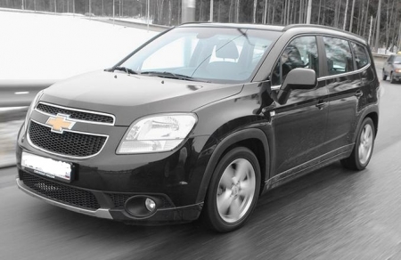 Отзыв от автовладельца Chevrolet Orlando 2011 г.в.