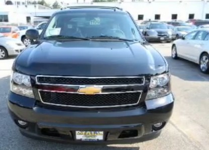 О новом Chevrolet Avalanche 2013